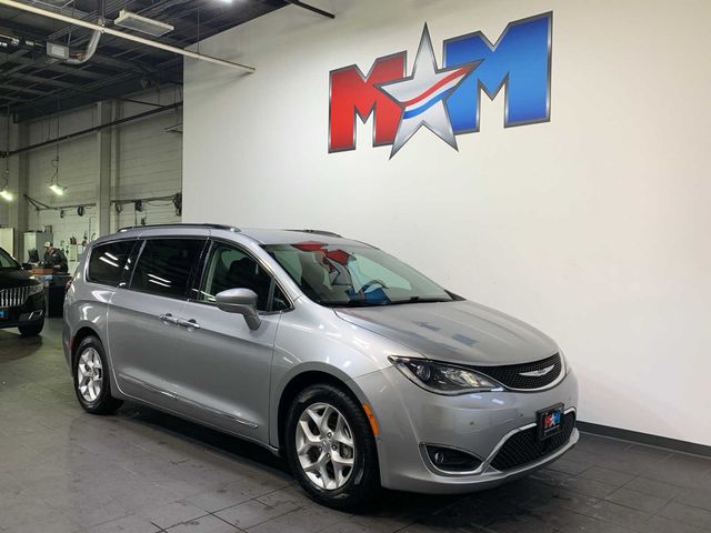 2019 Chrysler Pacifica Touring-L Plus