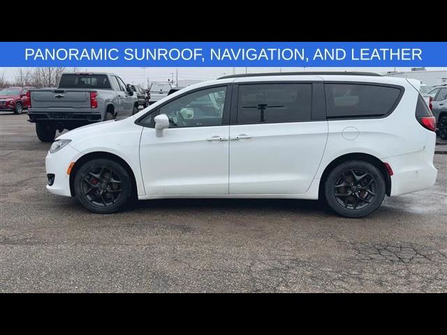 2019 Chrysler Pacifica Touring-L Plus