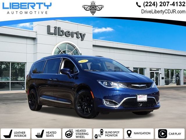 2019 Chrysler Pacifica Touring-L Plus