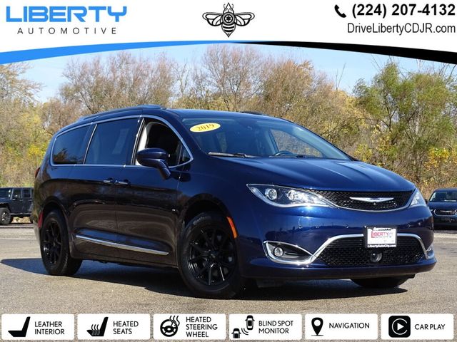 2019 Chrysler Pacifica Touring-L Plus