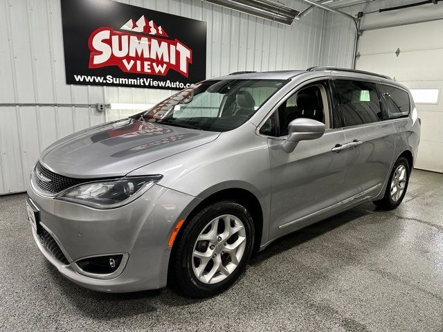 2019 Chrysler Pacifica Touring-L Plus