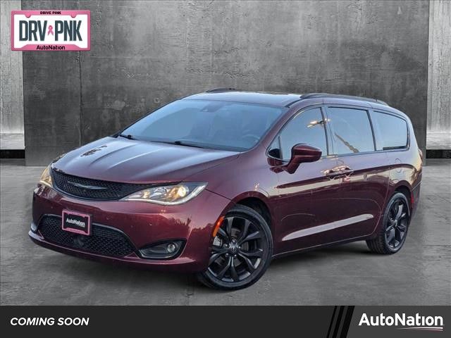 2019 Chrysler Pacifica Touring-L Plus