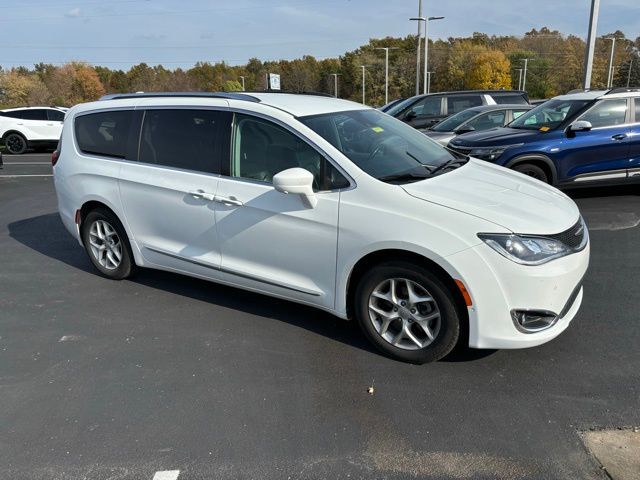 2019 Chrysler Pacifica Touring-L Plus