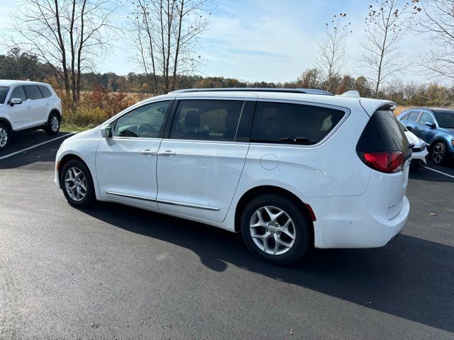 2019 Chrysler Pacifica Touring-L Plus