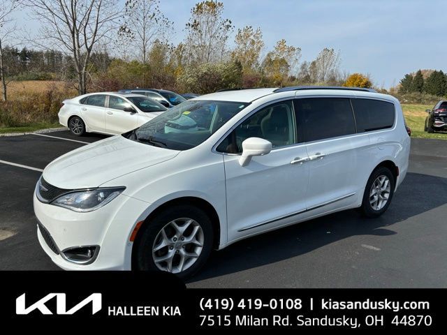 2019 Chrysler Pacifica Touring-L Plus