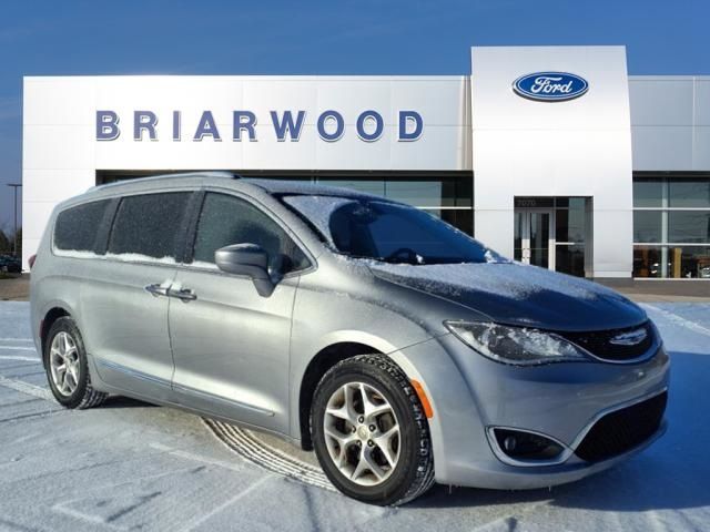 2019 Chrysler Pacifica Touring-L Plus