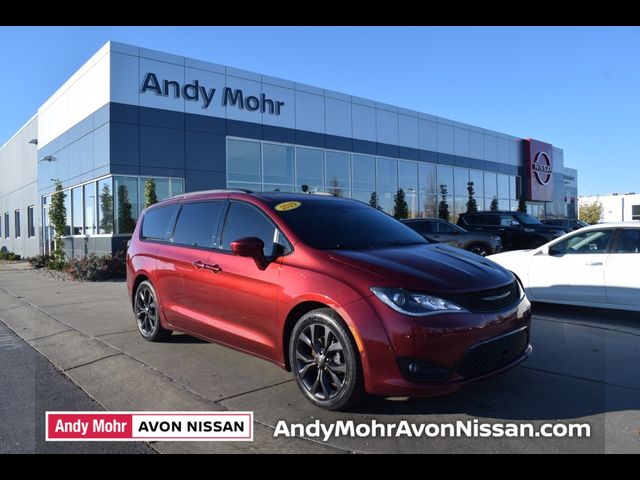 2019 Chrysler Pacifica Touring-L Plus