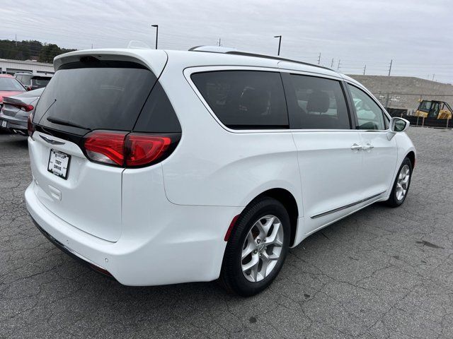 2019 Chrysler Pacifica Touring-L Plus