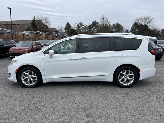 2019 Chrysler Pacifica Touring-L Plus