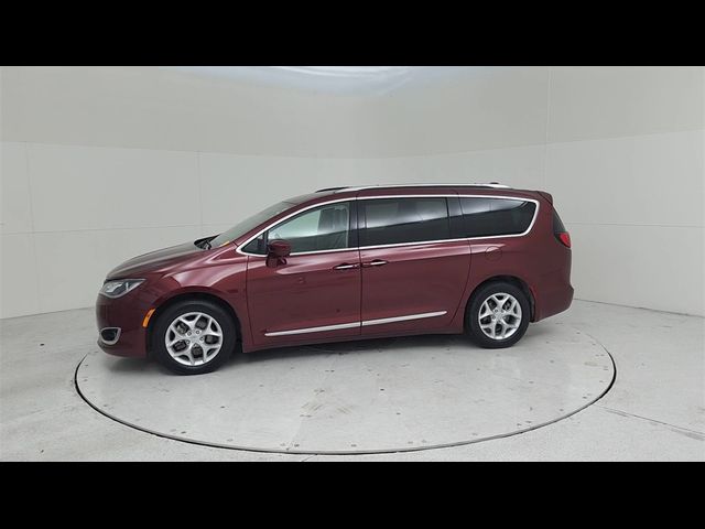 2019 Chrysler Pacifica Touring-L Plus