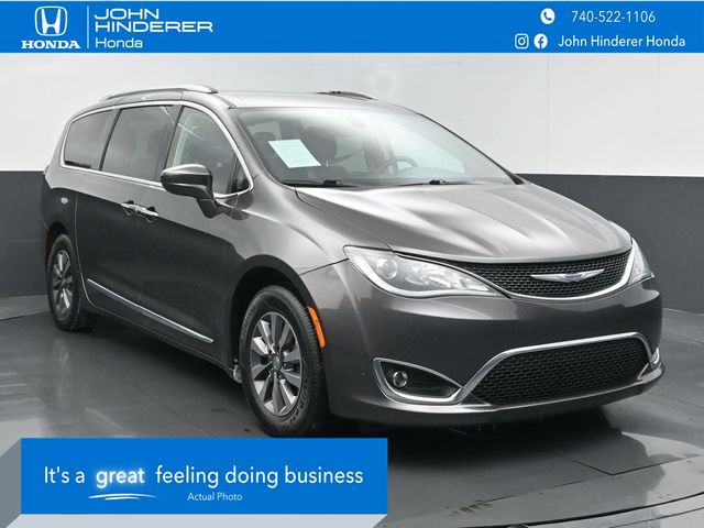 2019 Chrysler Pacifica Touring-L Plus