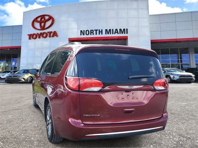 2019 Chrysler Pacifica Touring-L Plus