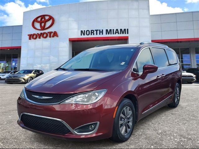 2019 Chrysler Pacifica Touring-L Plus