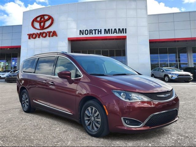 2019 Chrysler Pacifica Touring-L Plus