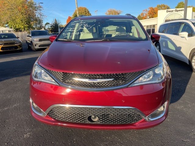 2019 Chrysler Pacifica Touring-L Plus