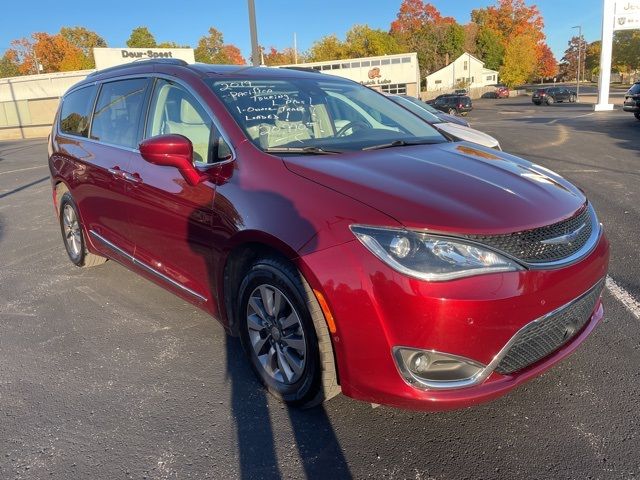 2019 Chrysler Pacifica Touring-L Plus