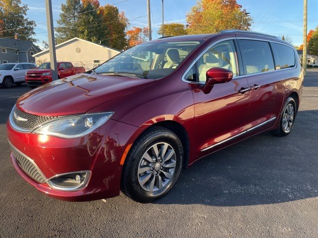 2019 Chrysler Pacifica Touring-L Plus