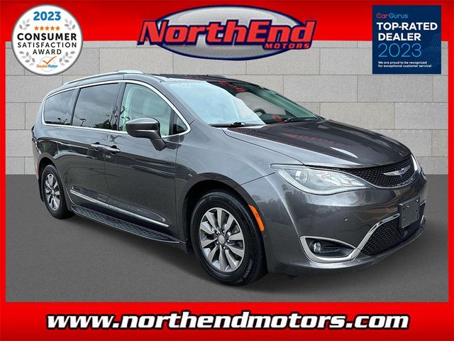 2019 Chrysler Pacifica Touring-L Plus