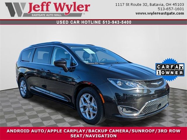 2019 Chrysler Pacifica Touring-L Plus