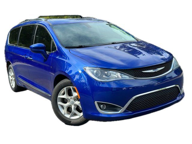 2019 Chrysler Pacifica Touring-L Plus