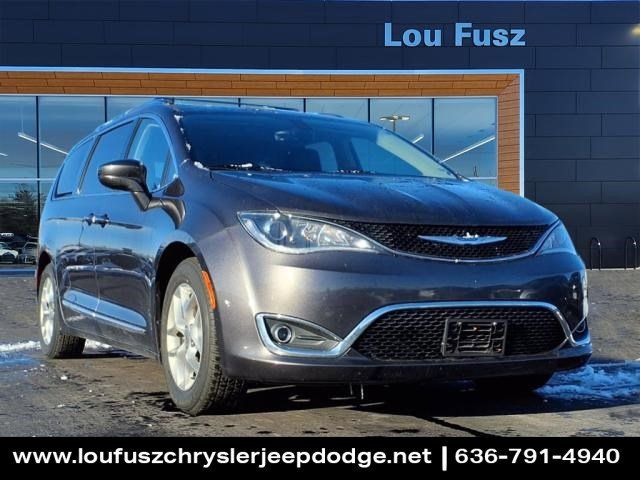 2019 Chrysler Pacifica Touring-L Plus