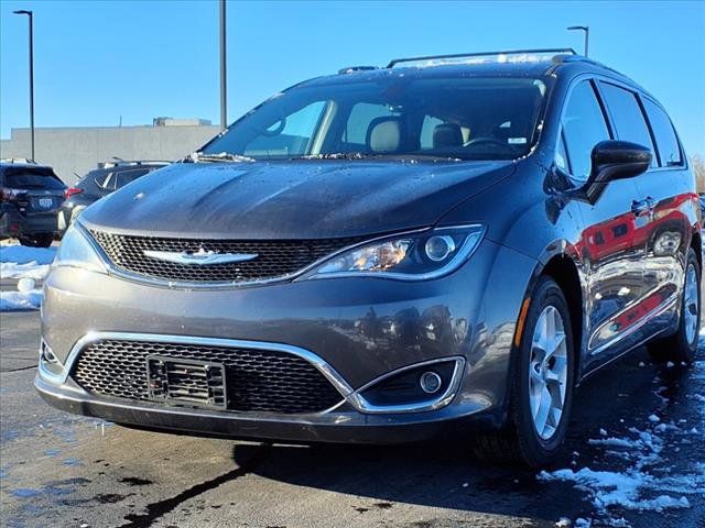 2019 Chrysler Pacifica Touring-L Plus