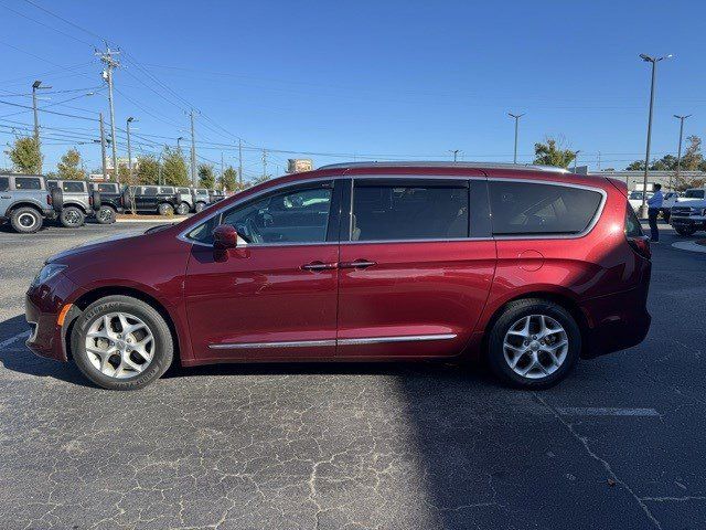 2019 Chrysler Pacifica Touring-L Plus