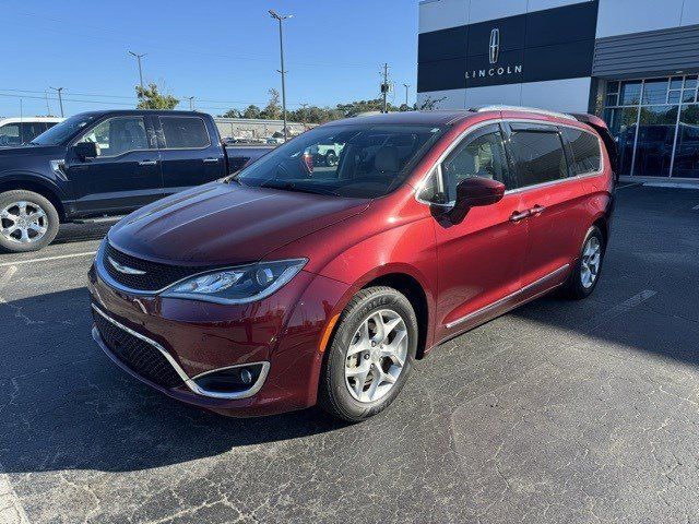 2019 Chrysler Pacifica Touring-L Plus