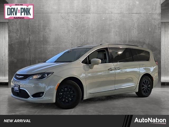 2019 Chrysler Pacifica Touring-L Plus