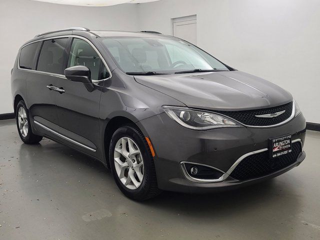 2019 Chrysler Pacifica Touring-L Plus