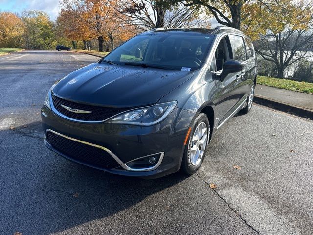 2019 Chrysler Pacifica Touring-L Plus