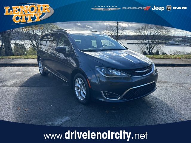 2019 Chrysler Pacifica Touring-L Plus