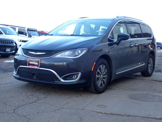 2019 Chrysler Pacifica Touring-L Plus