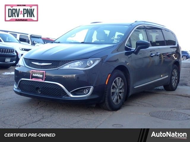 2019 Chrysler Pacifica Touring-L Plus