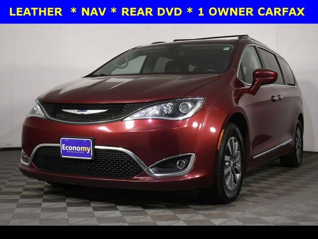 2019 Chrysler Pacifica Touring-L Plus