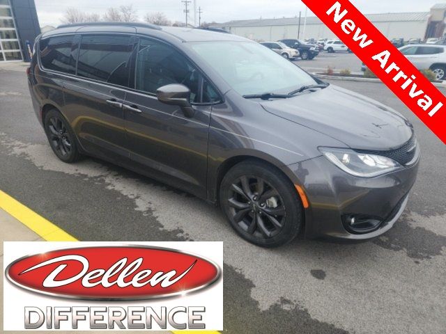 2019 Chrysler Pacifica Touring-L Plus