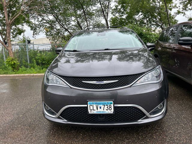 2019 Chrysler Pacifica Touring-L Plus