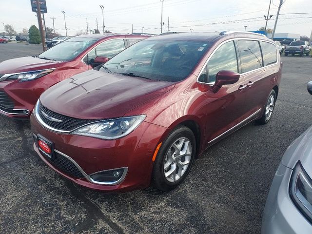 2019 Chrysler Pacifica Touring-L Plus