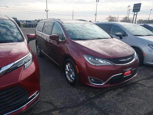 2019 Chrysler Pacifica Touring-L Plus