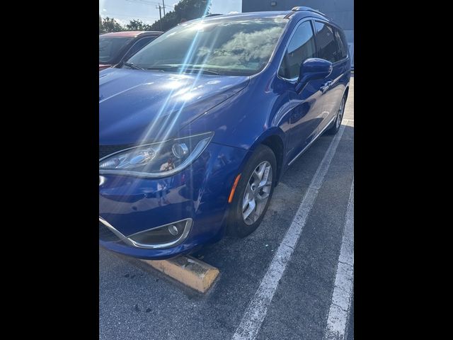 2019 Chrysler Pacifica Touring-L Plus