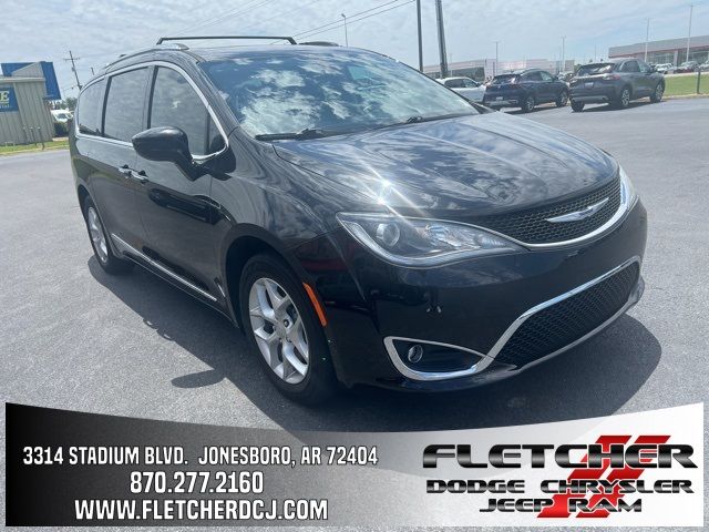 2019 Chrysler Pacifica Touring-L Plus