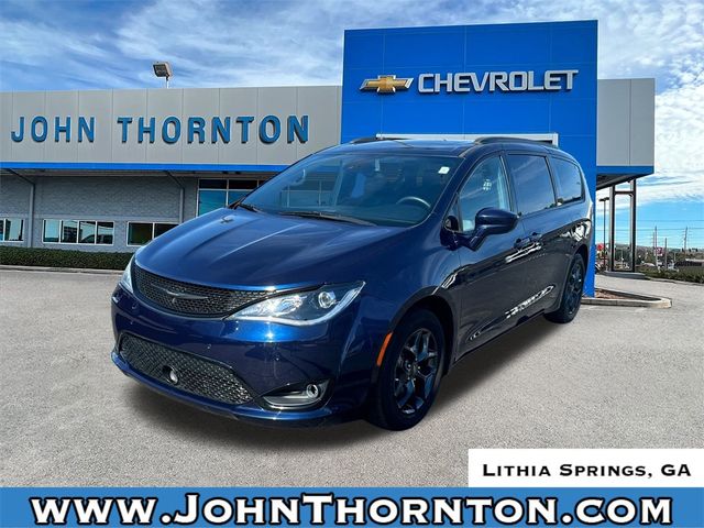 2019 Chrysler Pacifica Touring-L Plus