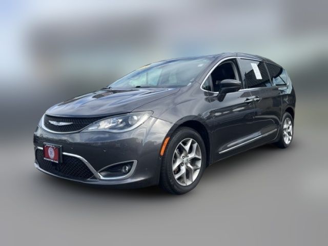 2019 Chrysler Pacifica Touring-L Plus