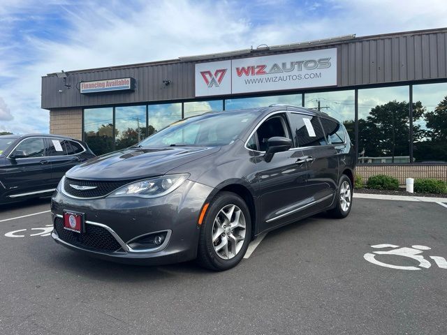 2019 Chrysler Pacifica Touring-L Plus