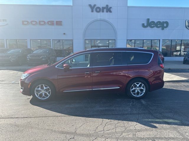 2019 Chrysler Pacifica Touring-L Plus