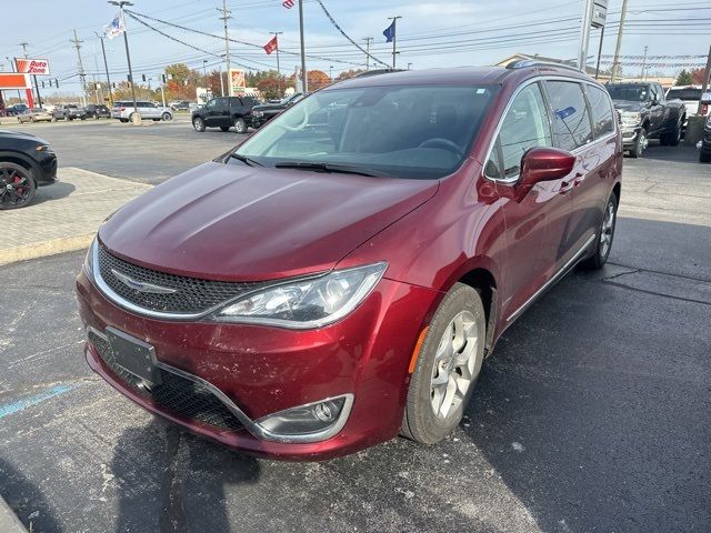 2019 Chrysler Pacifica Touring-L Plus