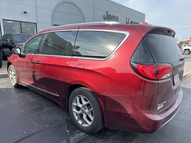 2019 Chrysler Pacifica Touring-L Plus