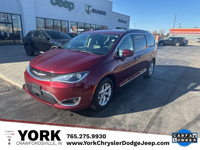 2019 Chrysler Pacifica Touring-L Plus