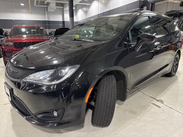 2019 Chrysler Pacifica Touring-L Plus