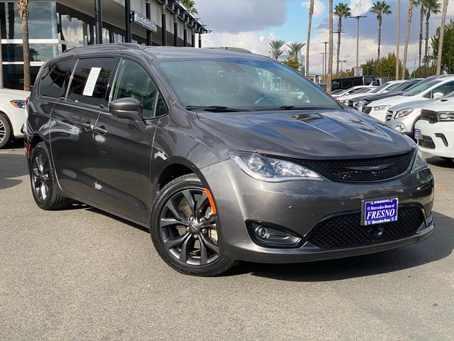 2019 Chrysler Pacifica Touring-L Plus